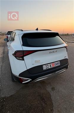 كيا سبورتاج